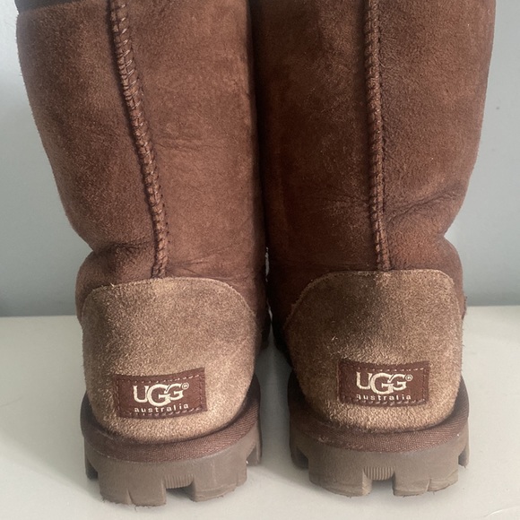 Brown Ugg Boots - Picture 2 of 3